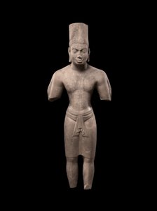 Harihara, finales del siglo VII - principios del siglo VIII de Cambodian