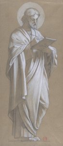 San Mateo, 1835-67 de Camille Auguste Gastine