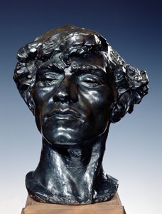 Giganti o, Cabeza de un Bandido, 1885