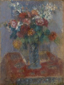 Ramo, c.1900 de Camille Jacob Pissarro