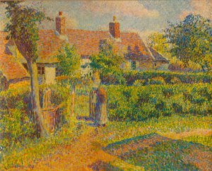 La Chaumière, 1887, 1935