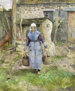 Madre Presle, Montfoucault, 1874