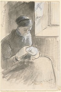 El reparador, c. 1881