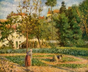 El huerto, 1879, 1939