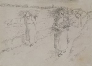 Los recolectores de ramas, c.1896