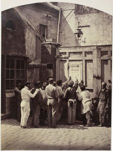 Las Órdenes del Día de Camille Léon Louis Silvy