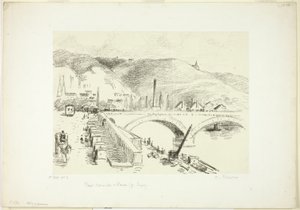 Puente en Rouen: Pont Corneille