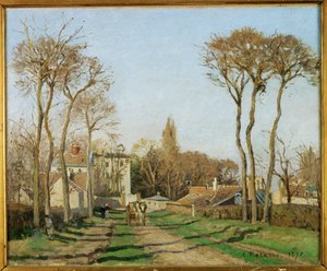  de Camille Pissarro