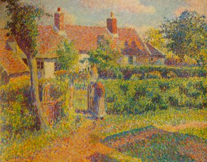 La Chaumiere