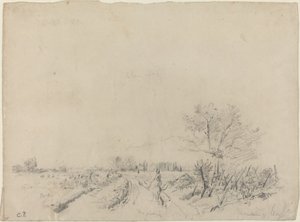 Camino de Montmorency, c. 1850-1860