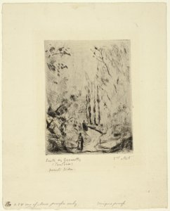 Camino de Camille Pissarro