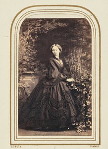 [Alicia (1843 - 1878), Gran Duquesa de Hesse]. de Camille Silvy