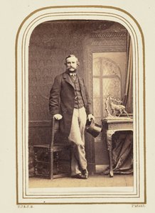 [Conde de Sandwich] de Camille Silvy