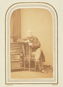 [General Beresford] de Camille Silvy