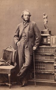 [John Leech] de Camille Silvy