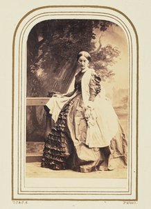 [Lady Cecila Bingham] de Camille Silvy
