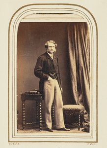 [Lord Avelan] de Camille Silvy