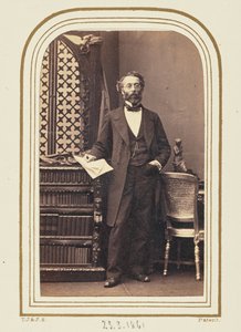 [Sr. Franghioldi] de Camille Silvy