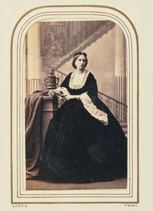 [Sra. Williamson] de Camille Silvy