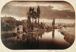 Escena del Río