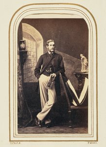 [El Honorable Cuthbert Edwardes] de Camille Silvy