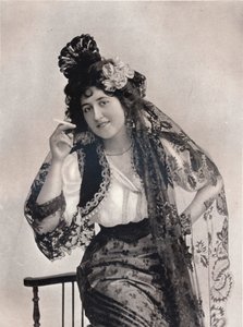 Señorita Rita Jolivet