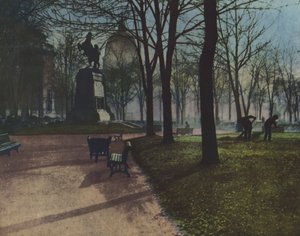 Plaza del Dominio (foto)