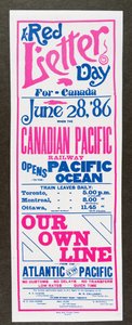 Día de letras rojas para Canadá