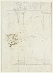 Bocetos arquitectónicos de Canaletto