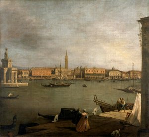 Canaletto - Cuenca de San Marcos, NMW A 76