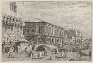 Le Preson de Canaletto