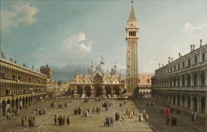 Plaza de San Marcos