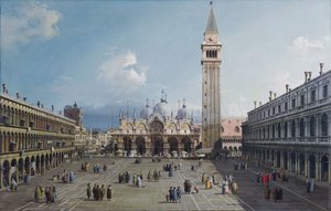 Plaza de San Marcos
