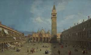 Plaza de San Marcos