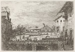 La Terraza [abajo a la derecha], c. 1735-1746