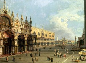 Imagen desconocida de Giovanni Antonio Canal