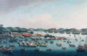 Puerto de Hong Kong