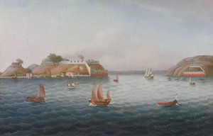 Boca del tigre de Cantonese School