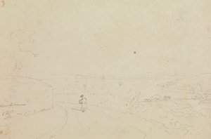 Sobre West Cowes, 8 de febrero de 1826