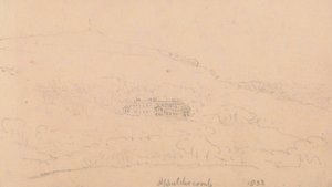Appuldurcombe, Isla de Wight de Capt. Thomas Hastings