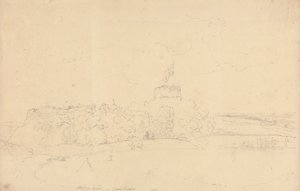 Campo de tiro con arco, Carisbrooke
