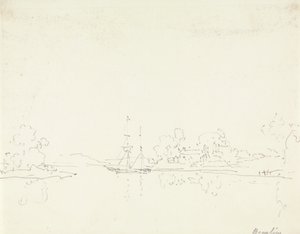 Beaulieu, Hampshire de Capt. Thomas Hastings