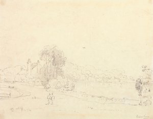Beaulieu, Hampshire de Capt. Thomas Hastings