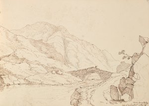 Puente del Arroyo Negro, 6 de septiembre de 1841 de Capt. Thomas Hastings