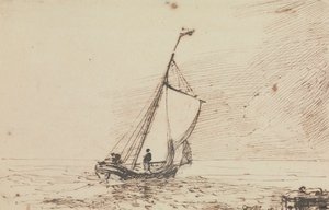 Cowes, 3 de febrero de 1826 de Capt. Thomas Hastings