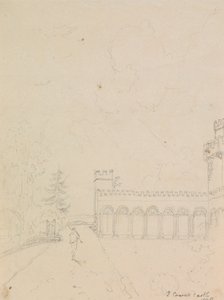 Castillo de East Cowes de Capt. Thomas Hastings