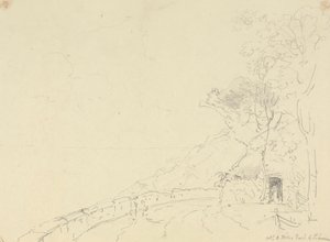 Al este de San Lorenzo, Isla de Wight de Capt. Thomas Hastings