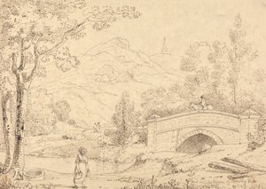 Entrada de Bradley Vale, 29 de mayo de 1833 de Capt. Thomas Hastings