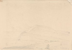 Bahía de Freshwater, 12 de agosto de 1829 de Capt. Thomas Hastings