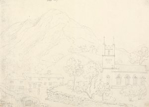 Desde Rydal Cottage, 11 de febrero de 1836 de Capt. Thomas Hastings